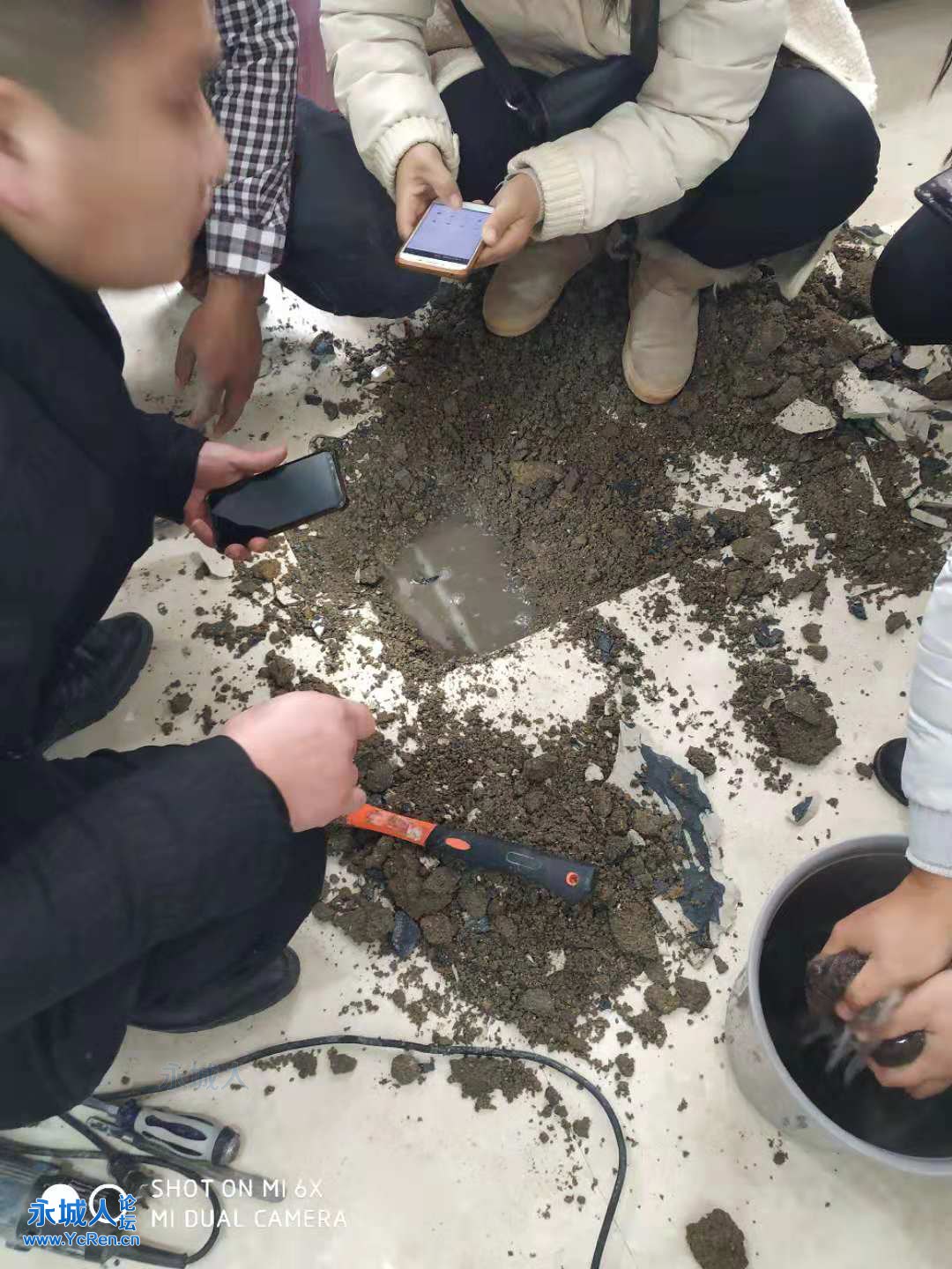 邵阳管道漏水检测