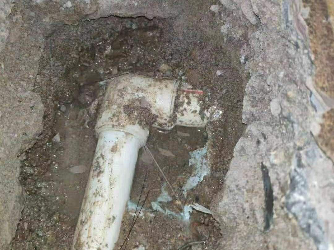 邵阳自来水管道漏水检测