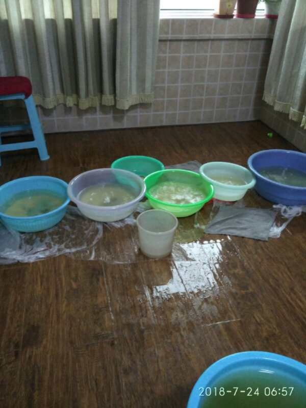 邵阳如何判断家里漏水